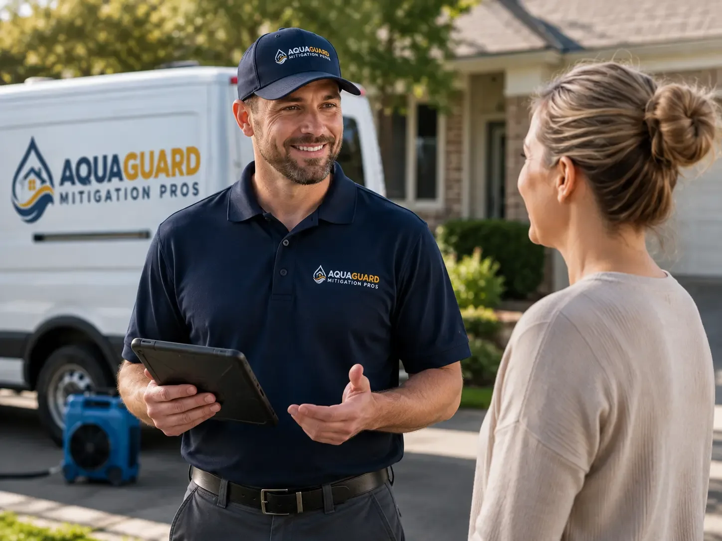 Water Damage Mitigation Olga, WA FAQs